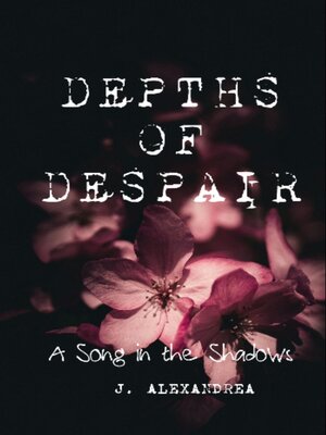 cover image of DEPTHS OF DESPAIR